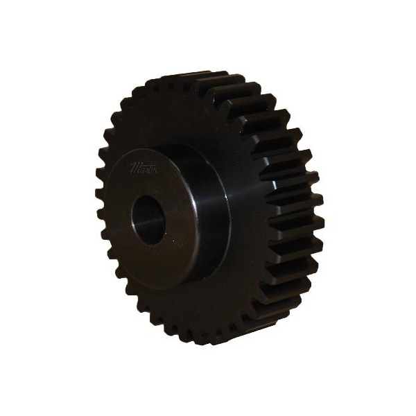 Gear Spur 14 1/2 Deg Steel, S632
